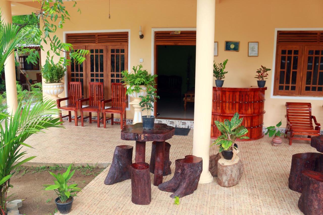 Castle Resort Yala Tissamaharama Kültér fotó