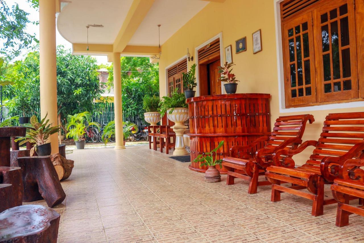 Castle Resort Yala Tissamaharama Kültér fotó