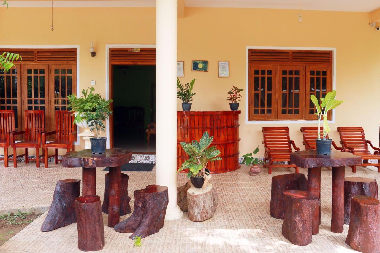 Castle Resort Yala Tissamaharama Kültér fotó